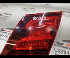 FARO FANALE STOP TINTA SCURA POSTERIORE DX MERCEDE