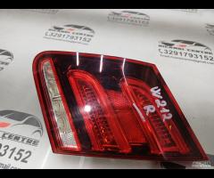 FARO FANALE STOP TINTA SCURA POSTERIORE DX MERCEDE - 6