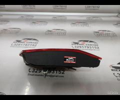 FARO FANALE STOP TINTA SCURA POSTERIORE DX MERCEDE - 8