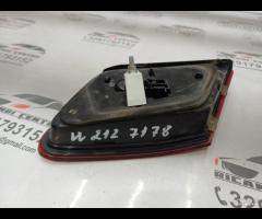 FARO FANALE STOP TINTA SCURA POSTERIORE DX MERCEDE - 10