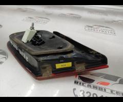 FARO FANALE STOP TINTA SCURA POSTERIORE DX MERCEDE - 11