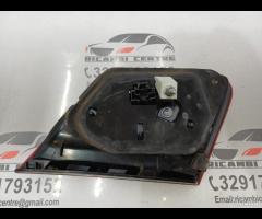 FARO FANALE STOP TINTA SCURA POSTERIORE DX MERCEDE - 12