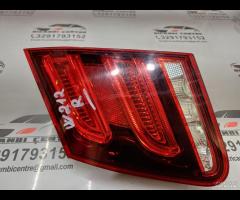 FARO FANALE STOP TINTA SCURA POSTERIORE DX MERCEDE - 13