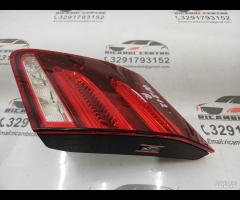 FARO FANALE STOP TINTA SCURA POSTERIORE DX MERCEDE - 14