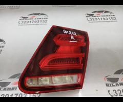 FARO FANALE STOP TINTA SCURA POSTERIORE DX MERCEDE - 15