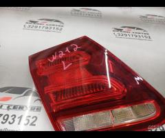 FARO FANALE STOP POSTERIORE SX MERCEDES W212 2013- - 7