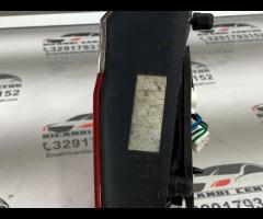 FARO FANALE STOP POSTERIORE DESTRA DX KIA RIO III - 10