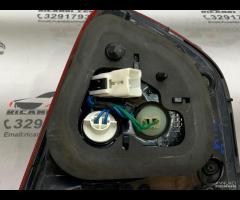 FARO FANALE STOP POSTERIORE DESTRA DX KIA RIO III - 18