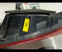 FARO FANALE STOP POSTERIORE DESTRA DX KIA RIO III - 19