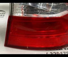 FARO FANALE STOP POSTERIORE DESTRA DX KIA RIO III - 6