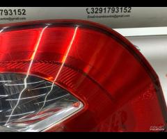 FARO FANALE STOP POSTERIORE DESTRA DX KIA RIO III - 7