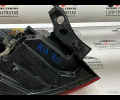FARO FANALE STOP POSTERIORE DESTRA DX KIA RIO III - 14