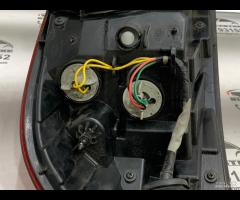 FARO FANALE STOP POSTERIORE DESTRA DX KIA RIO III - 19