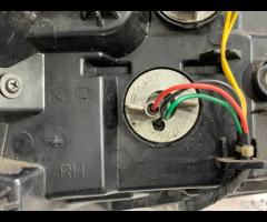 FARO FANALE STOP POSTERIORE DESTRA DX KIA RIO III - 22