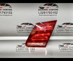 FARO FANALE STOP POSTERIORE DX MERCEDES W212 2013-