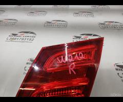 FARO FANALE STOP POSTERIORE DX MERCEDES W212 2013-