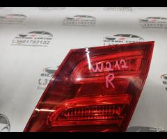FARO FANALE STOP POSTERIORE DX MERCEDES W212 2013-