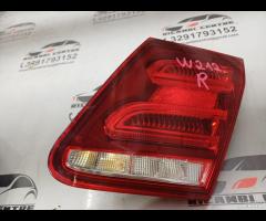 FARO FANALE STOP POSTERIORE DX MERCEDES W212 2013- - 6