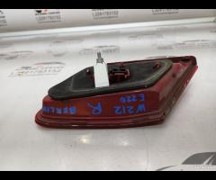 FARO FANALE STOP POSTERIORE DX MERCEDES W212 2013- - 9