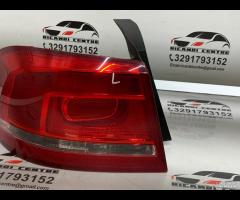 FARO FANALE STOP POSTERIORE SINISTRA PASSAT B7 201 - 6