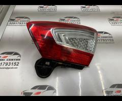 FARO FANALE STOP POSTERIORE DESTRA FORD MONDEO IV