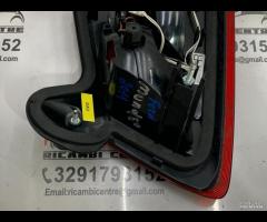 FARO FANALE STOP POSTERIORE DESTRA FORD MONDEO IV - 23