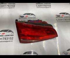 FARO FANALE STOP POSTERIORE SINISTRA AUDI A4 B8 BE - 8