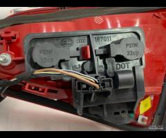 FARO FANALE STOP POSTERIORE SINISTRA AUDI A4 B8 BE - 21