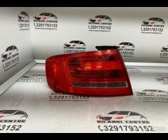 FARO FANALE STOP POSTERIORE SINISTRA AUDI A4 B8 BE