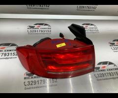 FARO FANALE STOP POSTERIORE SINISTRA AUDI A4 B8 BE
