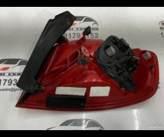 FARO FANALE STOP POSTERIORE SINISTRA AUDI A4 B8 BE - 10