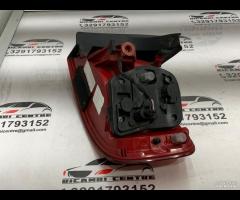 FARO FANALE STOP POSTERIORE SINISTRA AUDI A4 B8 BE - 14