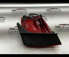 FARO FANALE STOP POSTERIORE SINISTRA AUDI A4 B8 BE - 16