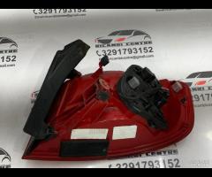 FARO FANALE STOP POSTERIORE SINISTRA AUDI A4 B8 BE - 17