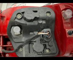 FARO FANALE STOP POSTERIORE SINISTRA AUDI A4 B8 BE - 19