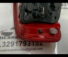 FARO FANALE STOP POSTERIORE SINISTRA AUDI A4 B8 BE - 20