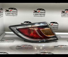 FARO FANALE STOP POSTERIORE SINISTRA SX MAZDA 6 TS