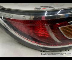 FARO FANALE STOP POSTERIORE SINISTRA SX MAZDA 6 TS