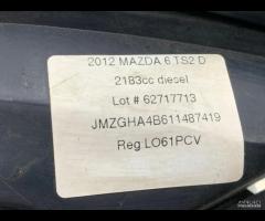 FARO FANALE STOP POSTERIORE SINISTRA SX MAZDA 6 TS - 14