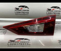FARO FANALE STOP POSTERIORE DESTRA DX MAZDA 3 BERL