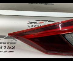FARO FANALE STOP POSTERIORE DESTRA DX MAZDA 3 BERL