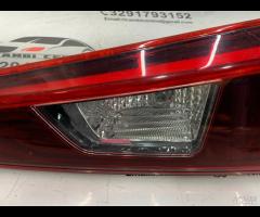 FARO FANALE STOP POSTERIORE DESTRA DX MAZDA 3 BERL