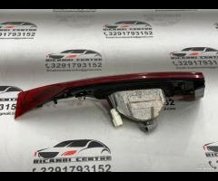FARO FANALE STOP POSTERIORE DESTRA DX MAZDA 3 BERL - 24