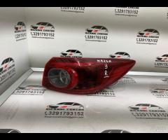FARO FANALE STOP POSTERIORE DESTRA DX MAZDA 3 BERL