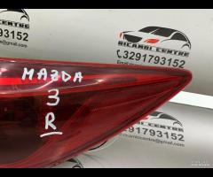 FARO FANALE STOP POSTERIORE DESTRA DX MAZDA 3 BERL