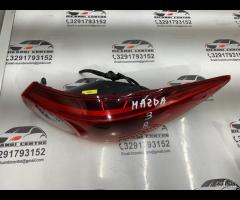 FARO FANALE STOP POSTERIORE DESTRA DX MAZDA 3 BERL - 6