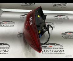 FARO FANALE STOP POSTERIORE DESTRA DX MAZDA 3 BERL - 7
