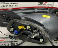 FARO FANALE STOP POSTERIORE DESTRA DX MAZDA 3 BERL - 12
