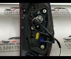 FARO FANALE STOP POSTERIORE DESTRA DX MAZDA 3 BERL - 21