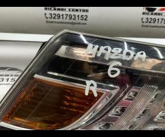 FARO FANALE STOP POSTERIORE DESTRA DX MAZDA 6 BERL